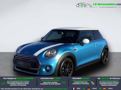 Mini Cabriolet 136 ch BVM