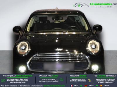 Mini Cabriolet 136 ch BVM