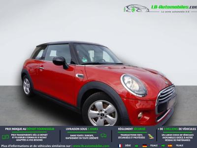 Mini Cabriolet 136 ch BVM