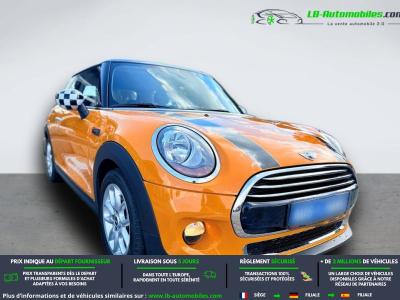 Mini Cabriolet 136 ch BVM