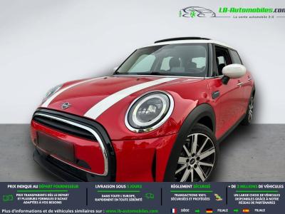Mini Cabriolet 136 ch BVM