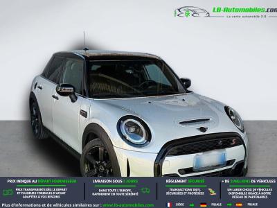 Mini Cabriolet S 178 ch BVA