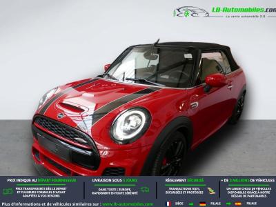 Mini Mini S JCW 231 CH  BVM