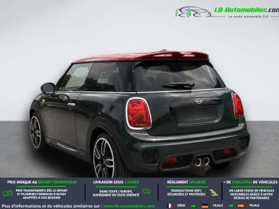 Mini Mini S JCW 231 CH  BVA