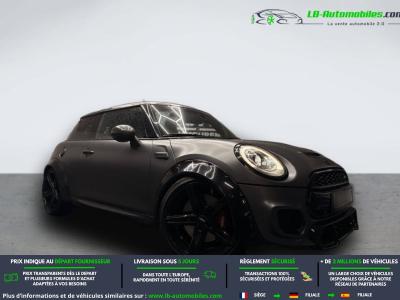 Mini Cabriolet 231 ch John  Works BVM
