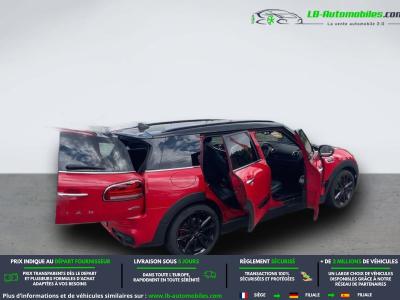 Mini Cabriolet 231 ch John  Works BVA