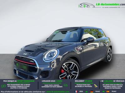 Mini Cabriolet 231 ch John  Works BVA