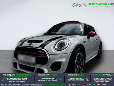 Mini Cabriolet 231 ch John  Works BVA