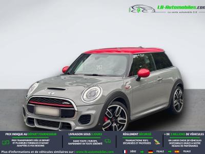 Mini Cabriolet 231 ch John  Works BVA