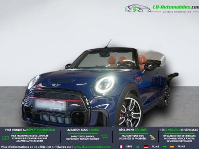 Mini Cabriolet 231 ch John  Works BVA