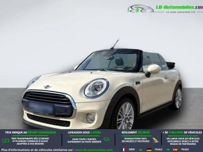 Mini Cabriolet 136 ch BVM
