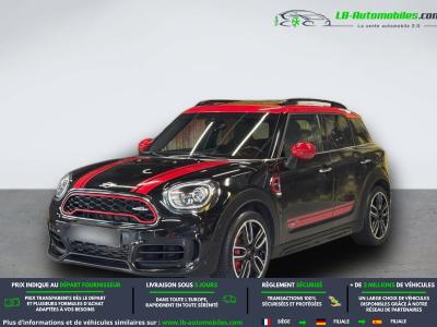 Mini Cabriolet John  Works  231 ch BVM