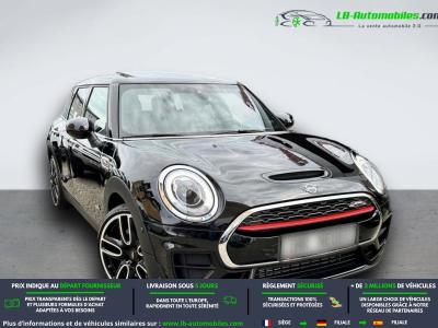 Mini Cabriolet John  Works  231 ch BVM