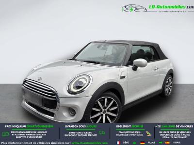 Mini Cabriolet 136 ch BVA