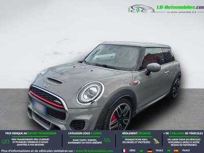Mini Cabriolet John  Works 231 ch BVA