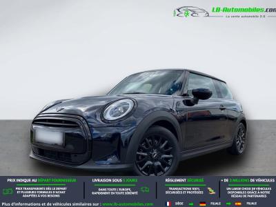 Mini Cabriolet 136 ch BVM