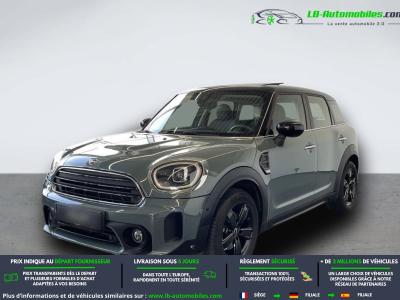 Mini Cabriolet 136 ch BVA