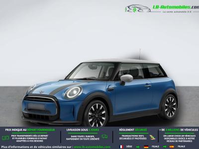 Mini Cabriolet 136 ch BVA