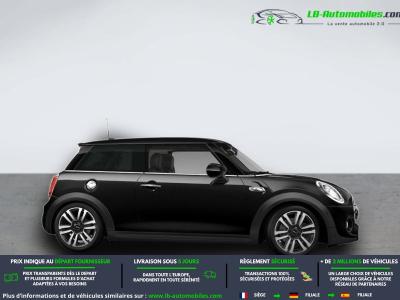 Mini Cabriolet S 178 ch BVA