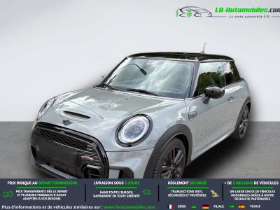 Mini Cabriolet S 178 ch BVA