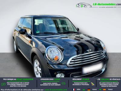 Mini Cabriolet 122 ch BVM