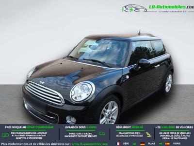 Mini Cabriolet 122 ch BVM