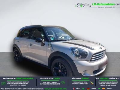 Mini Cabriolet 122 ch BVM