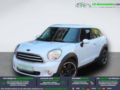 Mini Cabriolet 122 ch BVM