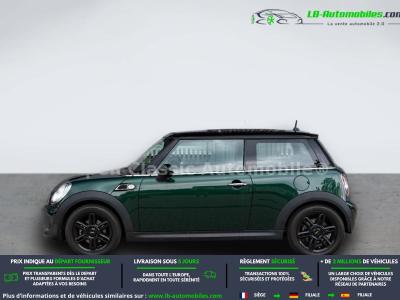 Mini Cabriolet 122 ch BVM