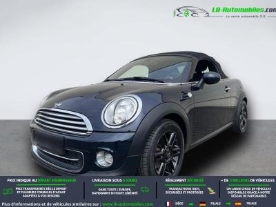 Mini Cabriolet 122 ch BVM