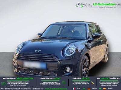 Mini Cabriolet One 102 ch BVM