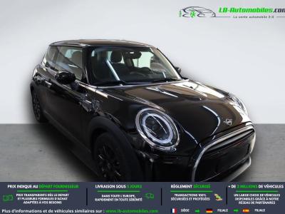 Mini Cabriolet One 102 ch BVM
