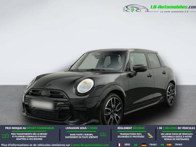 Mini Cabriolet John  Works 231 ch BVA