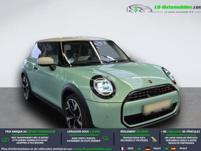 Mini Cabriolet John  Works 231 ch BVA