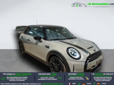 Mini Cabriolet S 178 ch BVA