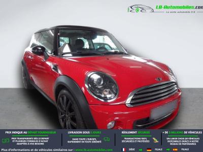 Mini Cabriolet 122 ch BVA