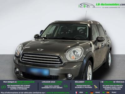 Mini Cabriolet 122 ch BVA
