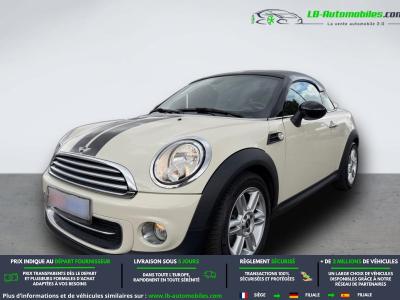 Mini Cabriolet 122 ch BVA
