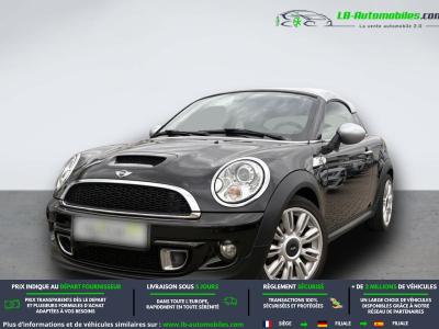 Mini Cabriolet 184 ch BVM