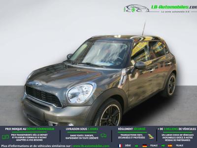 Mini Cabriolet 184 ch BVM