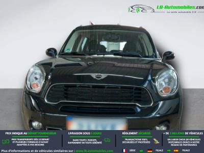 Mini Cabriolet 184 ch BVM