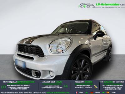 Mini Cabriolet 184 ch BVM