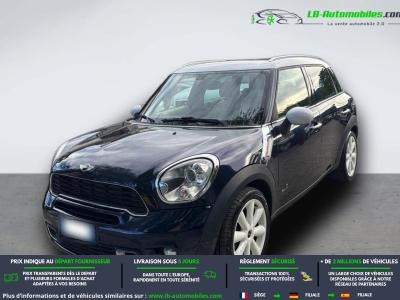 Mini Cabriolet 184 ch BVA