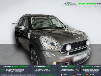 Mini Cabriolet 184 ch BVA