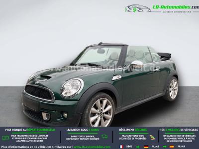 Mini Cabriolet 184 ch BVA