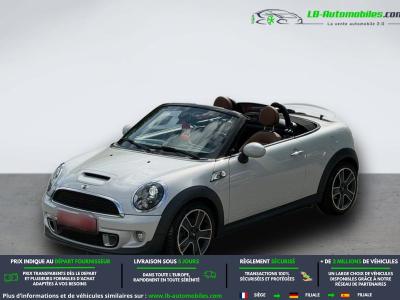 Mini Cabriolet 184 ch BVA