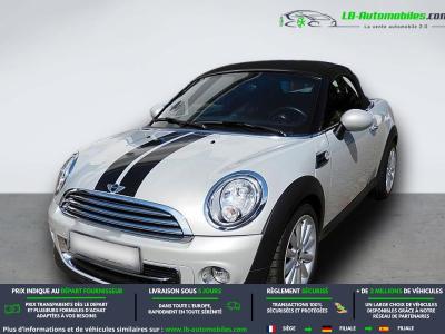 Mini Cabriolet 122 ch BVM