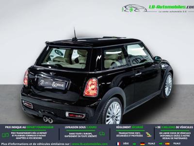 Mini Cabriolet 184 ch BVA