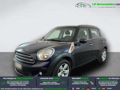 Mini Cabriolet 122 ch BVM