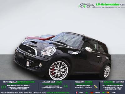 Mini Cabriolet 211 ch BVM